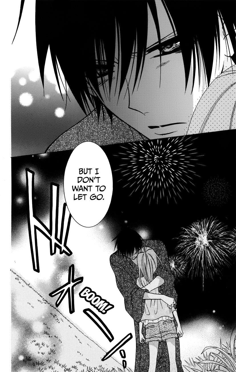 Namaiki Zakari, Chapter 31 image 32